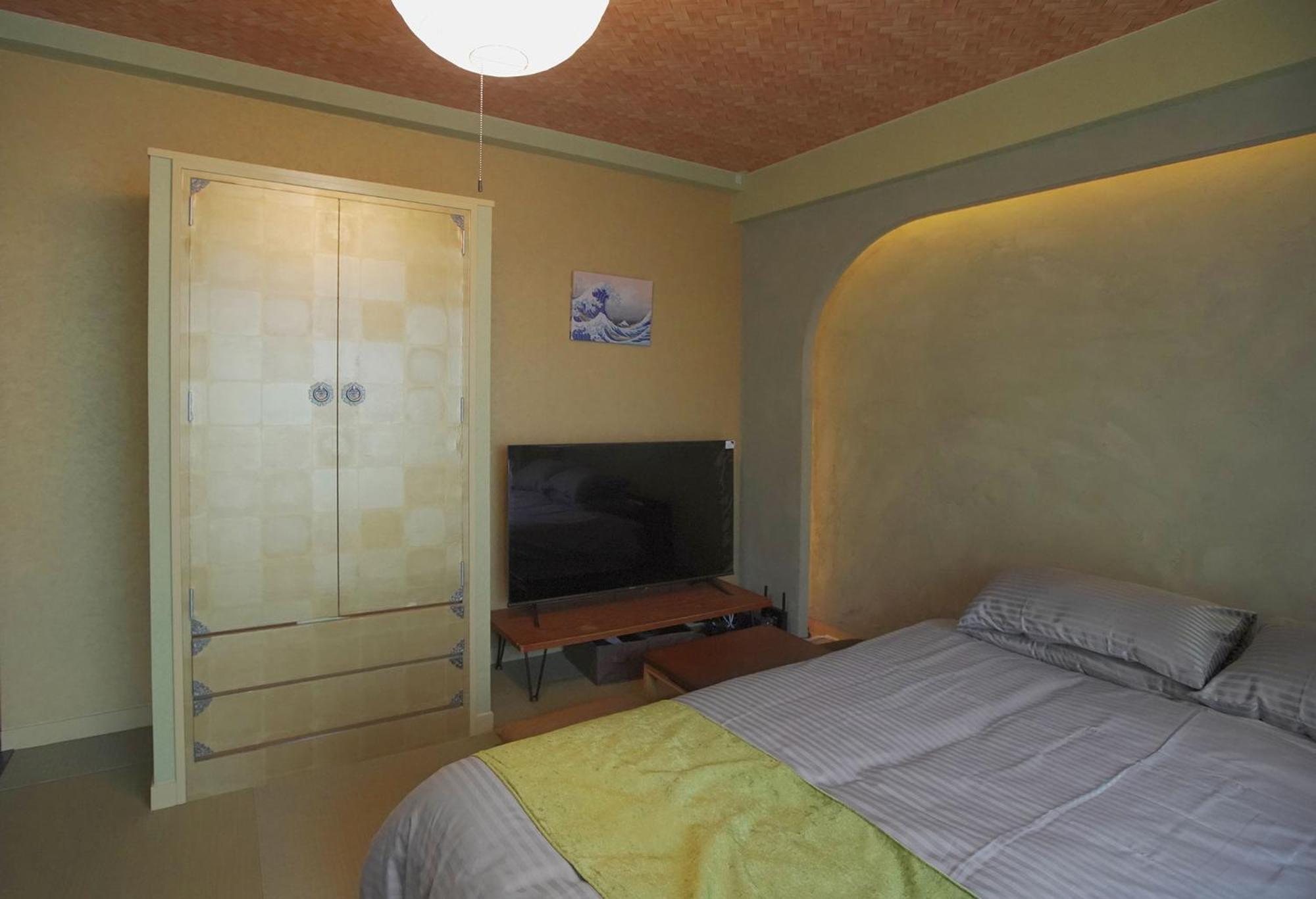 Apartmán 抹茶庵世田谷東京 Matcha-An Setagaya Prefektura Tokio Exteriér fotografie